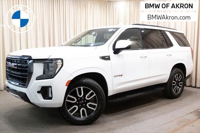 2023 GMC Yukon AT4 — photo 1 of 13