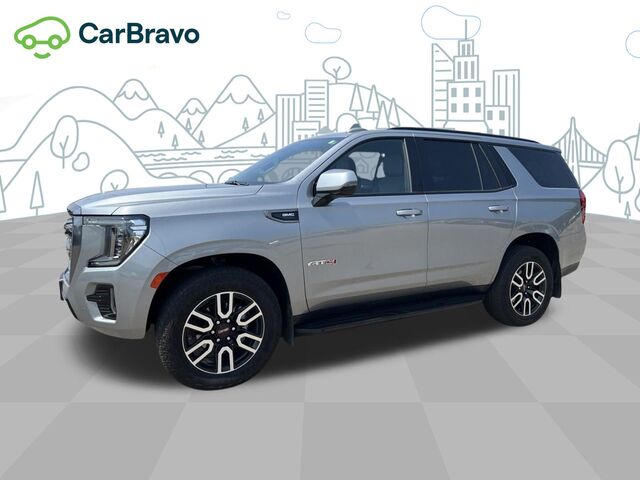 2024 GMC Yukon AT4