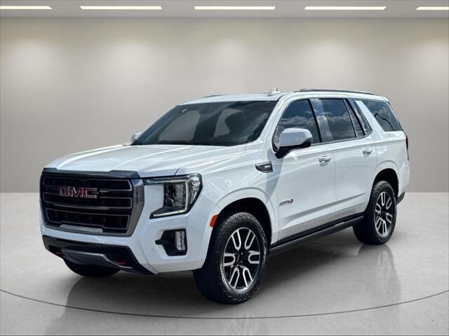 2024 GMC Yukon AT4