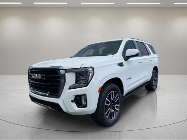 2024 GMC Yukon AT4 — photo 1 of 29
