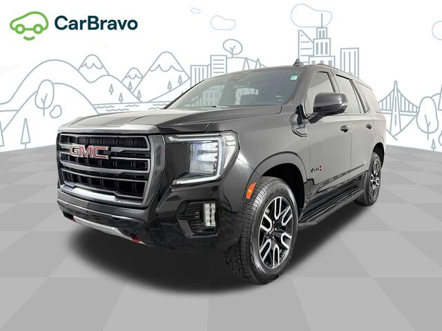 2023 GMC Yukon AT4