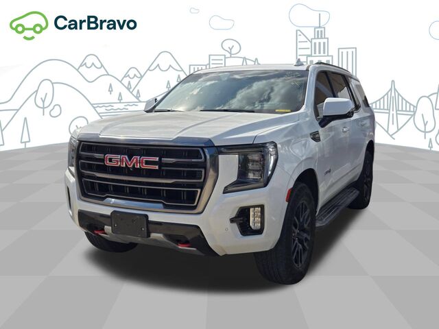 2024 GMC Yukon AT4