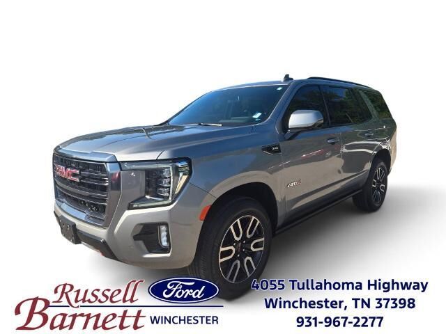 2024 GMC Yukon AT4