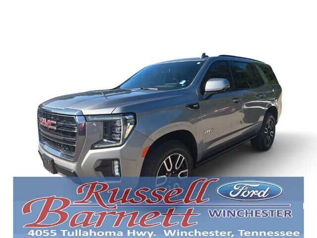 2024 GMC Yukon AT4 — photo 1 of 26