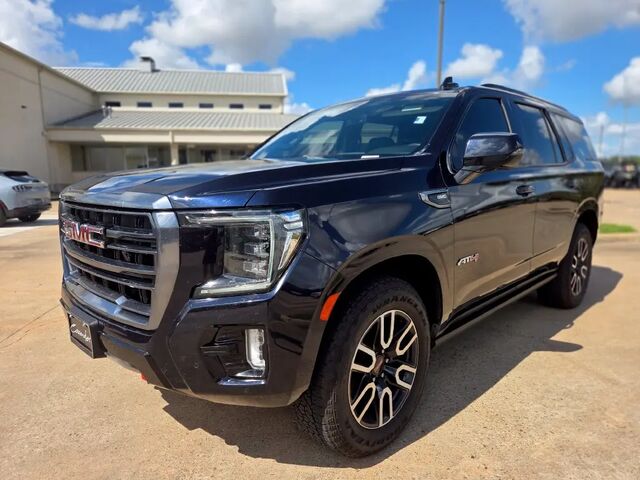 2022 GMC Yukon AT4