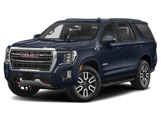 2022 GMC Yukon AT4
