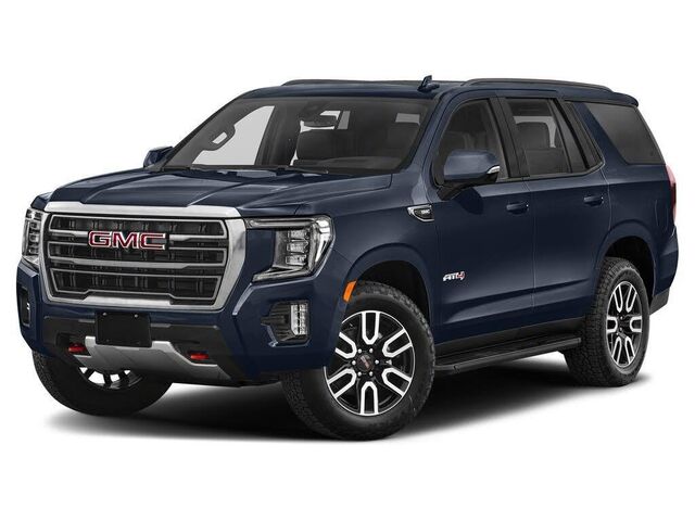 2022 GMC Yukon AT4