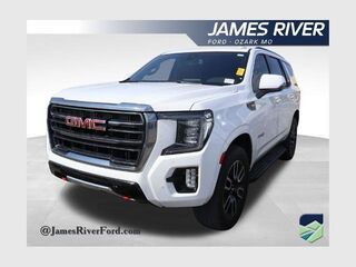 2022 GMC Yukon AT4 — photo 1 of 39