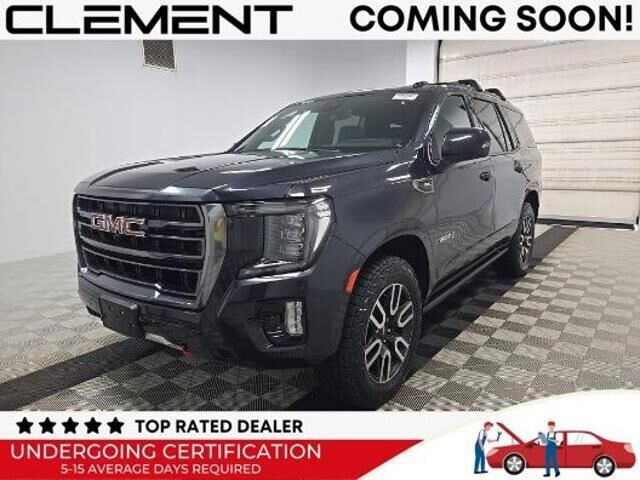 2023 GMC Yukon AT4