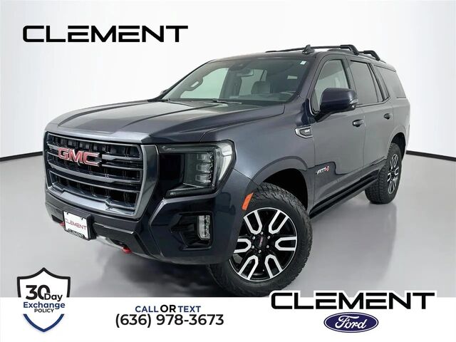 2023 GMC Yukon AT4