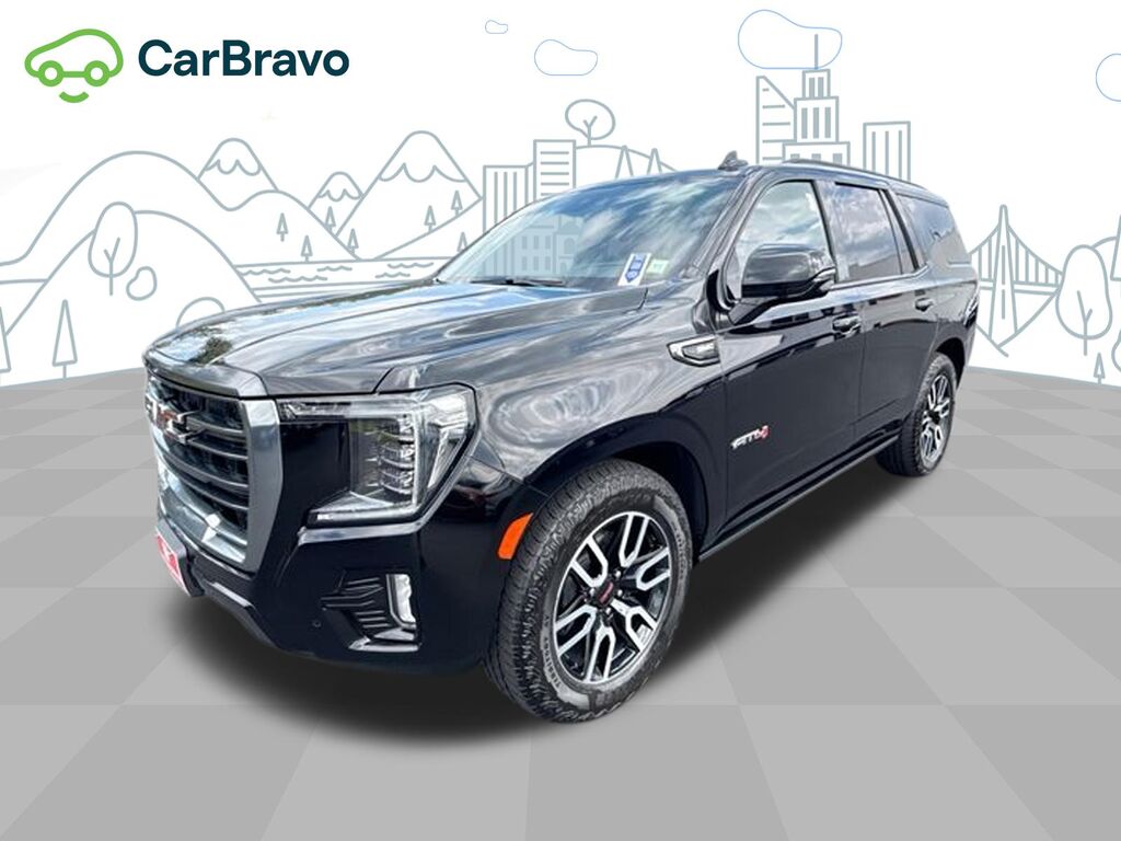 2024 GMC Yukon AT4 — photo 1 of 7