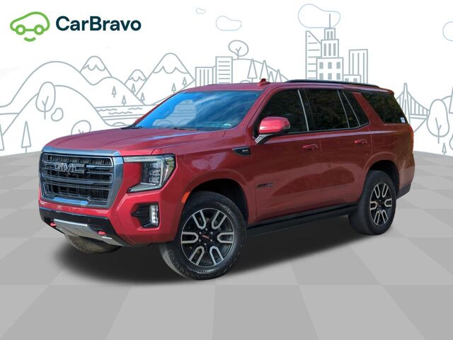 2024 GMC Yukon AT4
