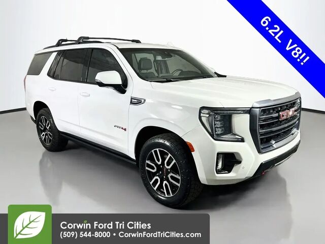 2022 GMC Yukon AT4