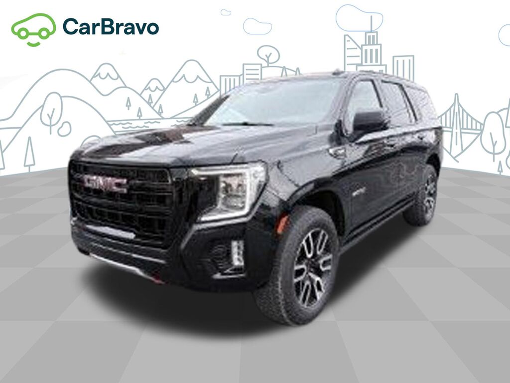2023 GMC Yukon AT4 — photo 1 of 7