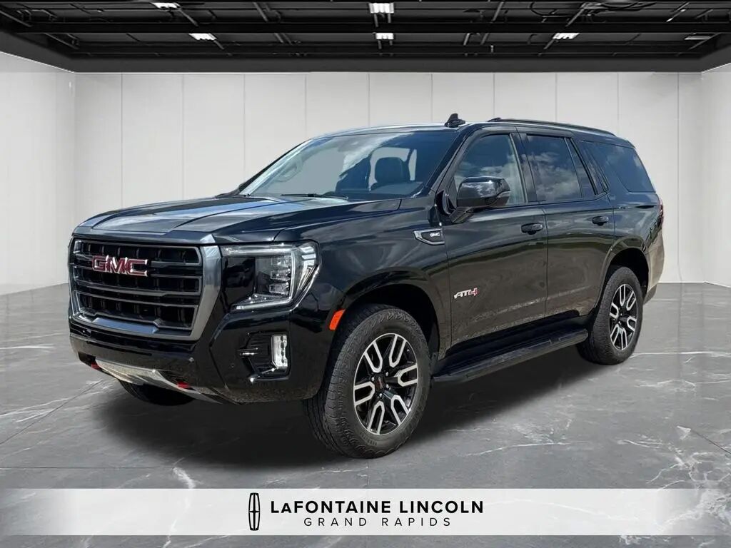 2023 GMC Yukon AT4 — photo 1 of 13