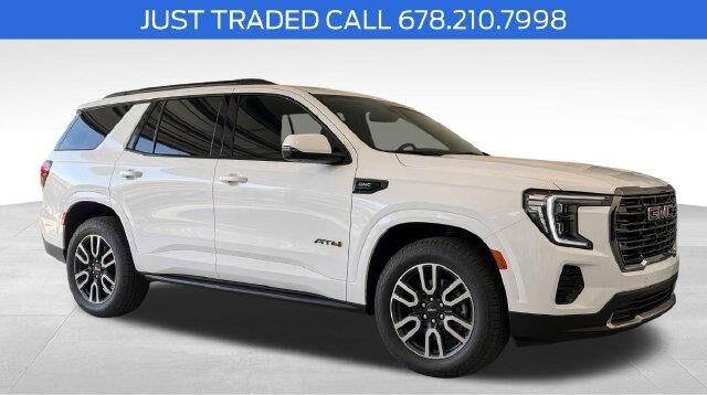 2024 GMC Yukon AT4