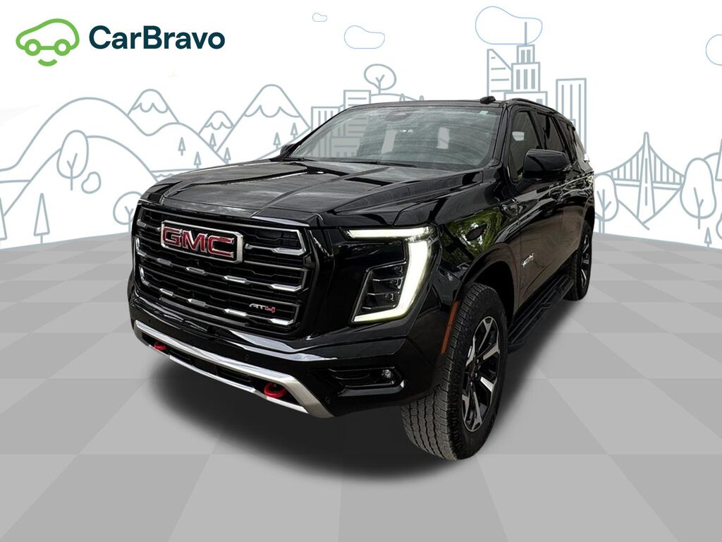 2025 GMC Yukon AT4 — photo 1 of 6