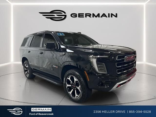 2025 GMC Yukon AT4