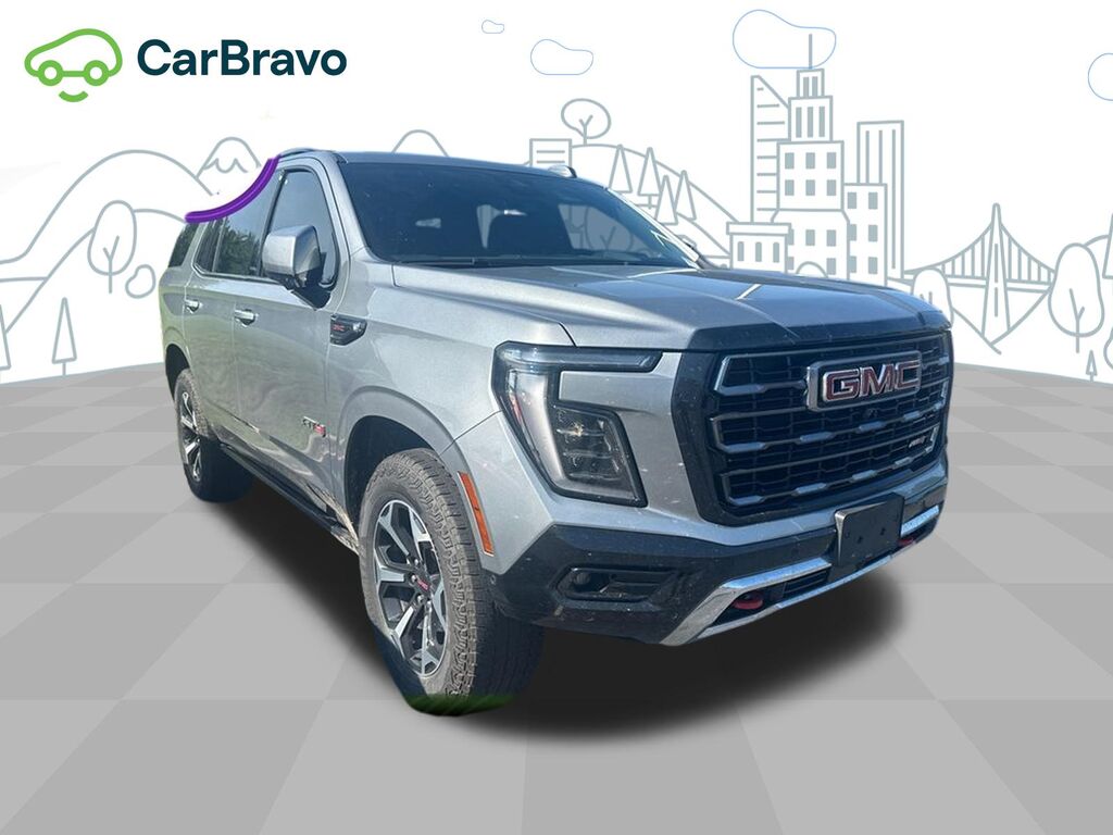 2025 GMC Yukon AT4 — photo 1 of 6