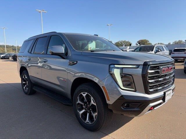 2025 GMC Yukon AT4