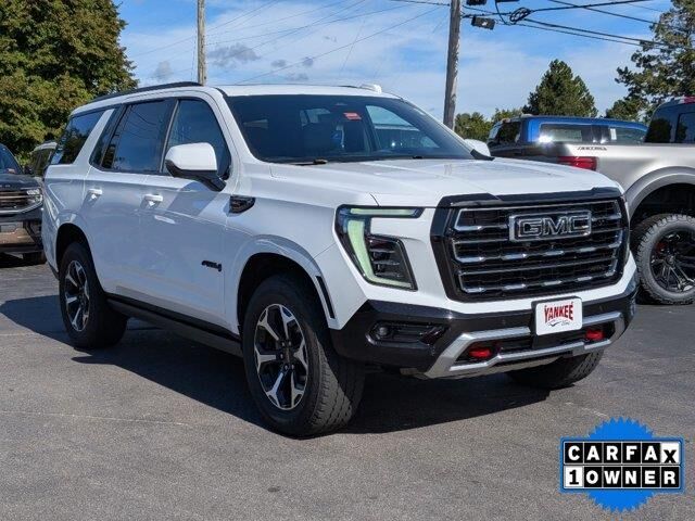 2025 GMC Yukon AT4