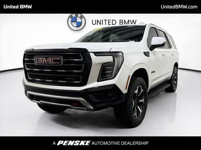 2025 GMC Yukon AT4 — photo 1 of 13