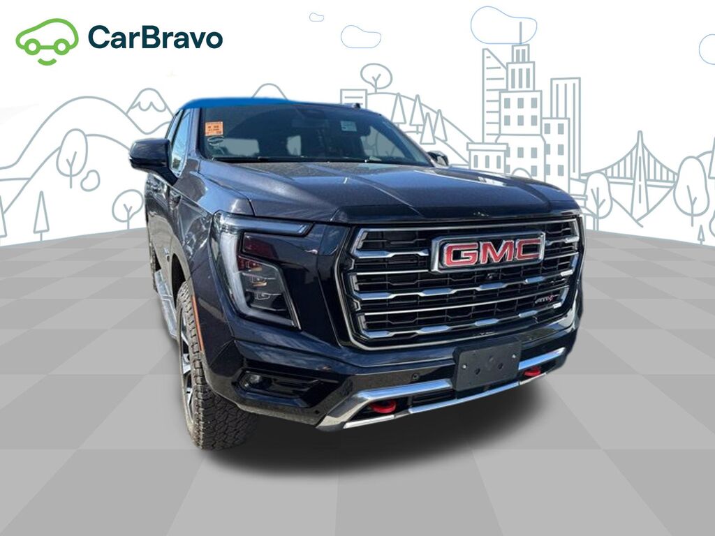 2025 GMC Yukon AT4 — photo 1 of 7