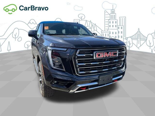 2025 GMC Yukon AT4