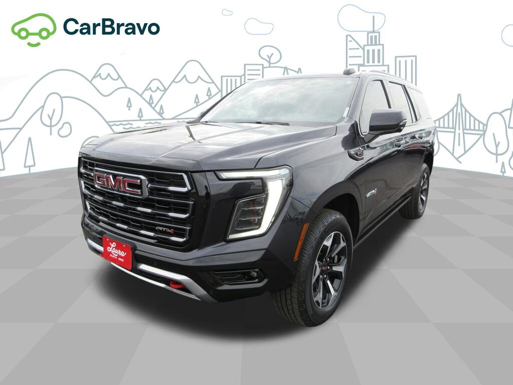 2025 GMC Yukon AT4 — photo 1 of 7