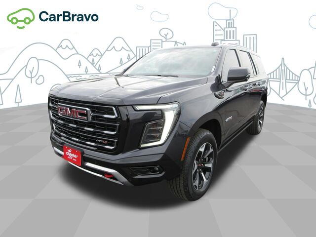 2025 GMC Yukon AT4