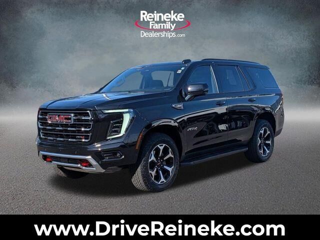2025 GMC Yukon AT4 — photo 1 of 13