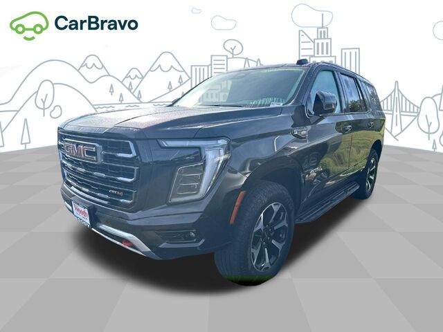 2025 GMC Yukon AT4