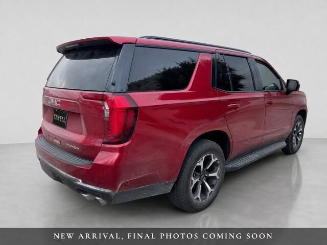 2025 GMC Yukon AT4