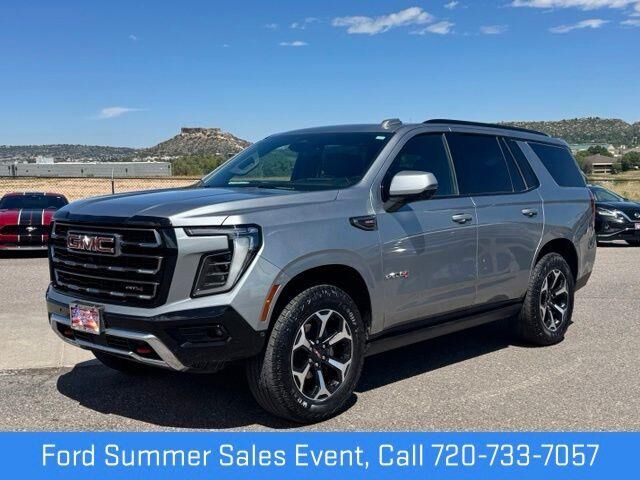 2025 GMC Yukon AT4