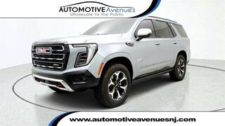 2025 GMC Yukon AT4
