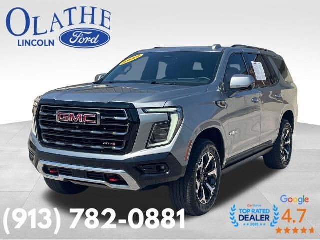 2025 GMC Yukon AT4 — photo 1 of 26
