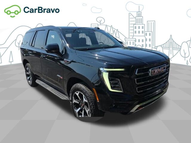 2025 GMC Yukon AT4