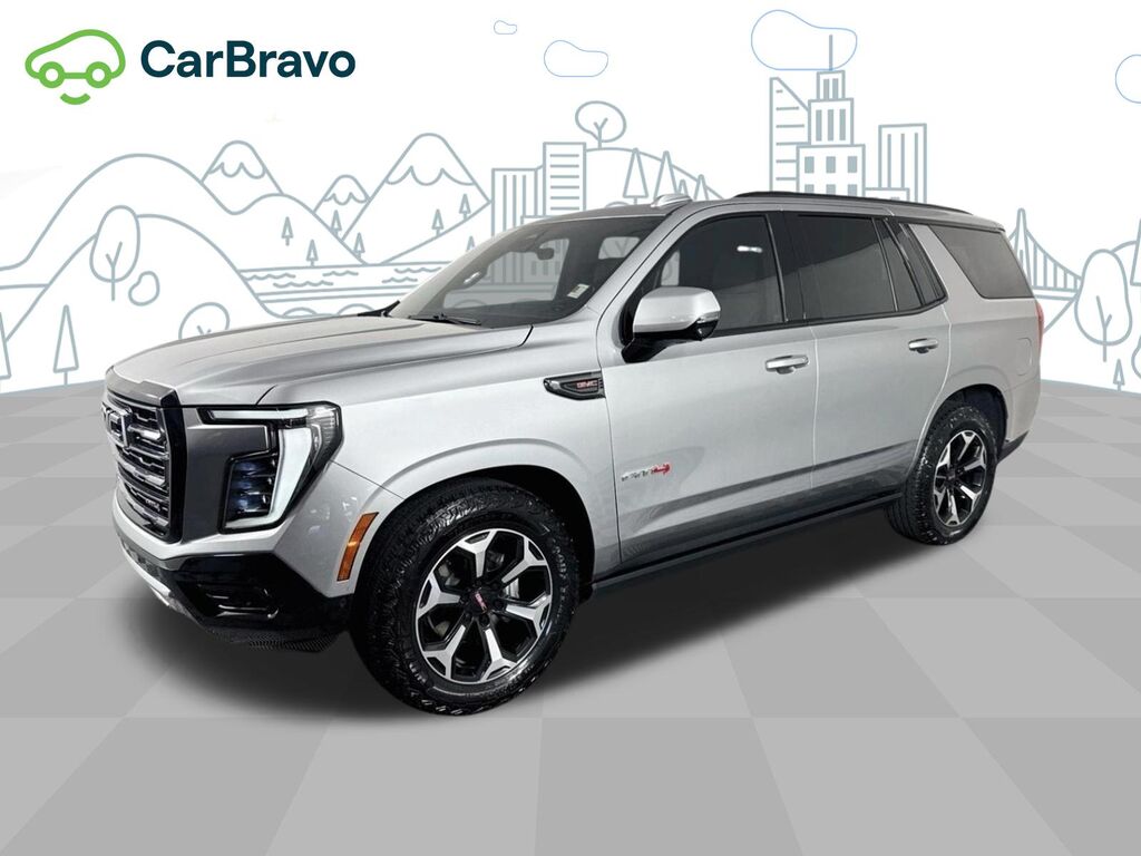 2025 GMC Yukon AT4 — photo 1 of 7