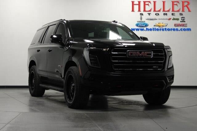 2025 GMC Yukon AT4