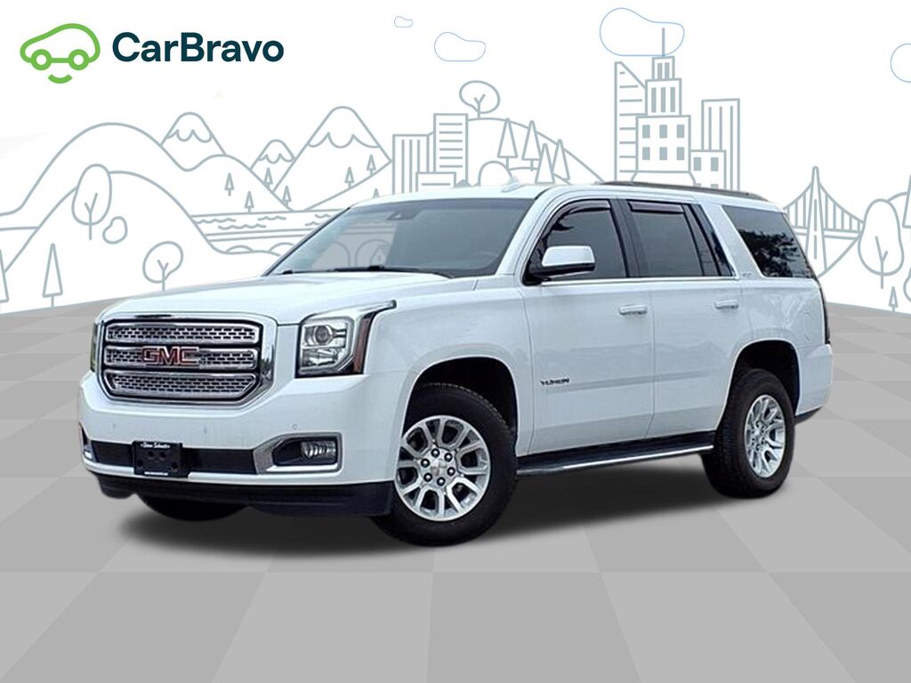 2020 GMC Yukon SLT Standard Edition — photo 1 of 6