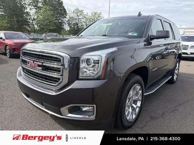 2018 GMC Yukon SLT Standard Edition — photo 1 of 12