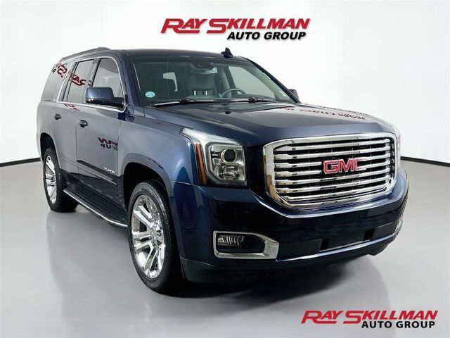2018 GMC Yukon SLT Standard Edition — photo 1 of 13