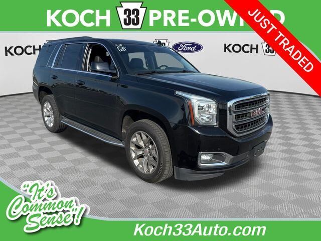 2019 GMC Yukon SLT Standard Edition