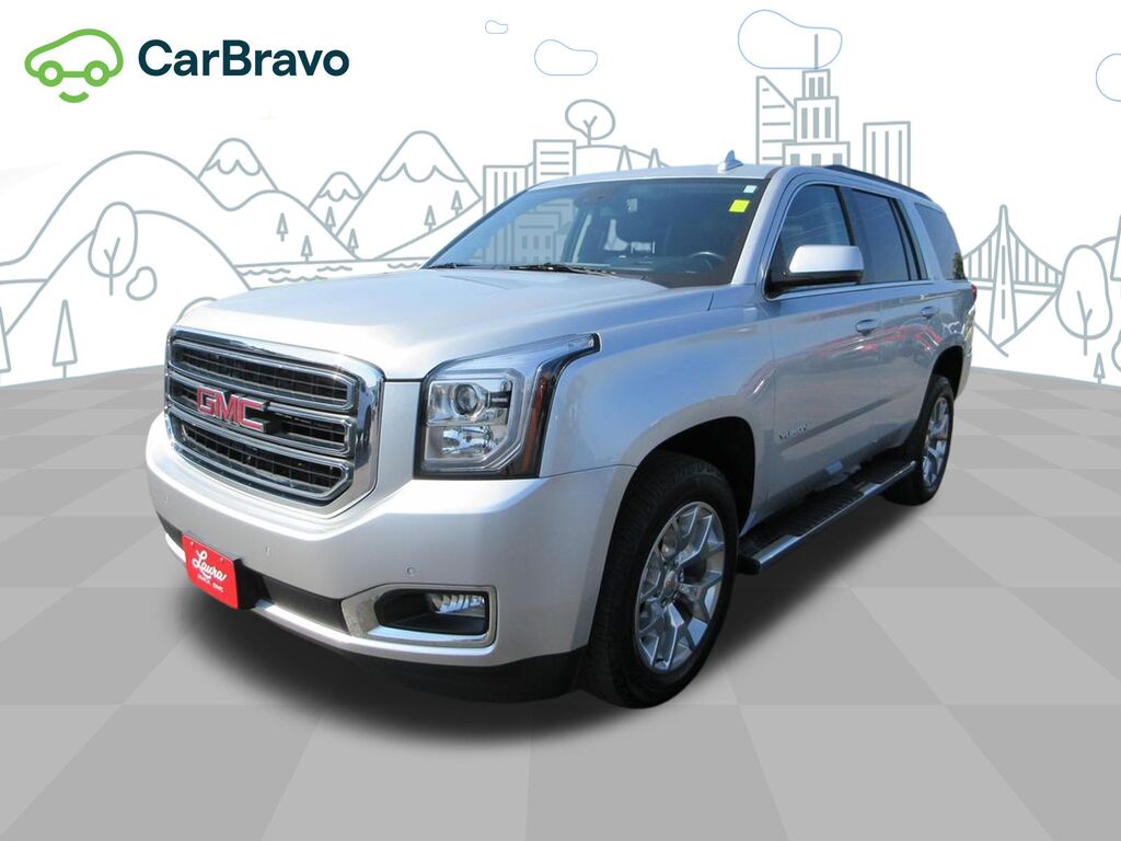 2020 GMC Yukon SLT Standard Edition — photo 1 of 6
