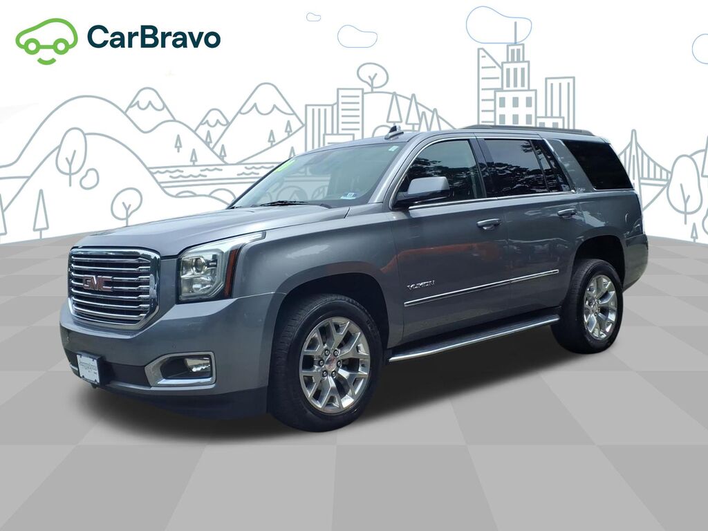 2020 GMC Yukon SLT Standard Edition — photo 1 of 7