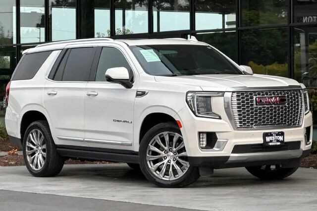 2021 GMC Yukon Denali