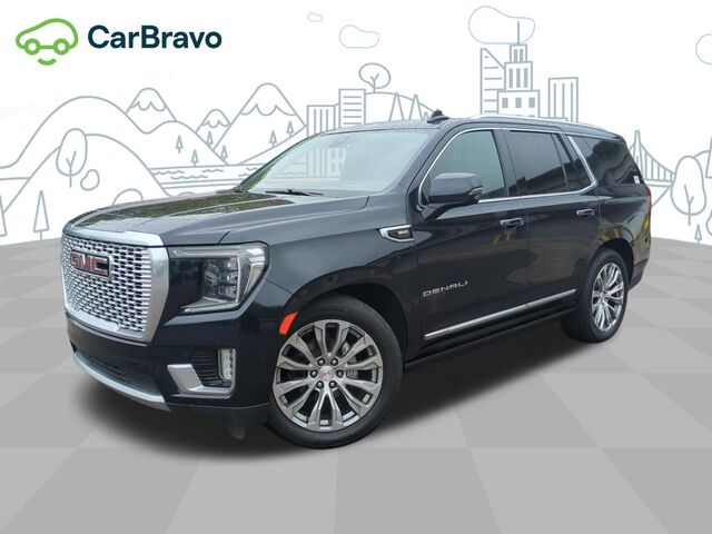 2021 GMC Yukon Denali