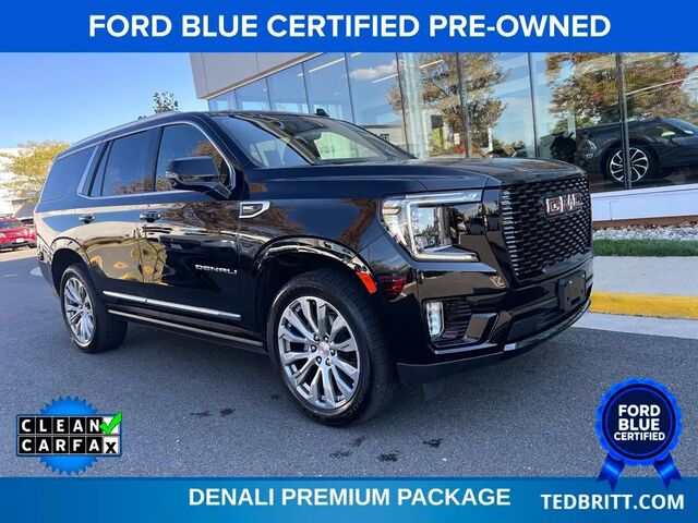 2022 GMC Yukon Denali