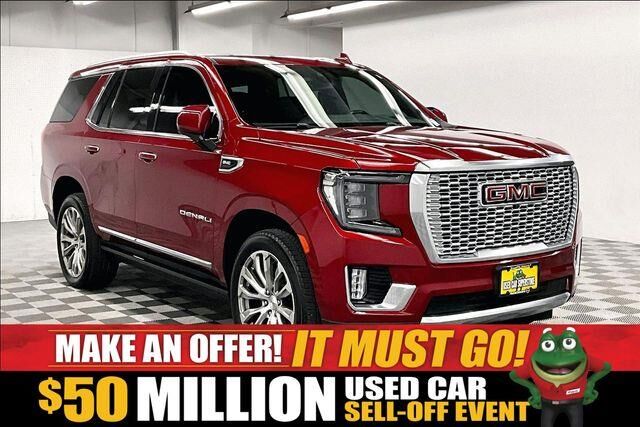 2022 GMC Yukon Denali