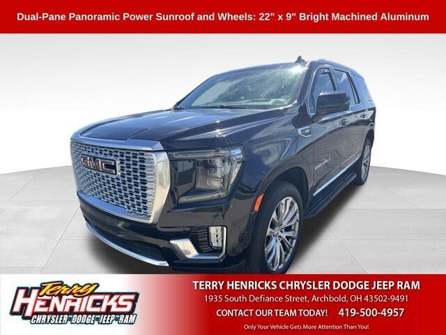 2022 GMC Yukon Denali